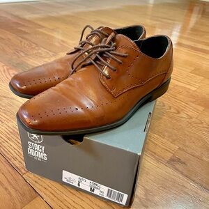 Boys dress shoes size 6 youth